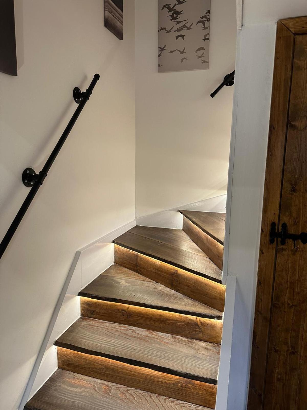 Cosy Coach House Villa เบลลิงแฮม ภายนอก รูปภาพ
