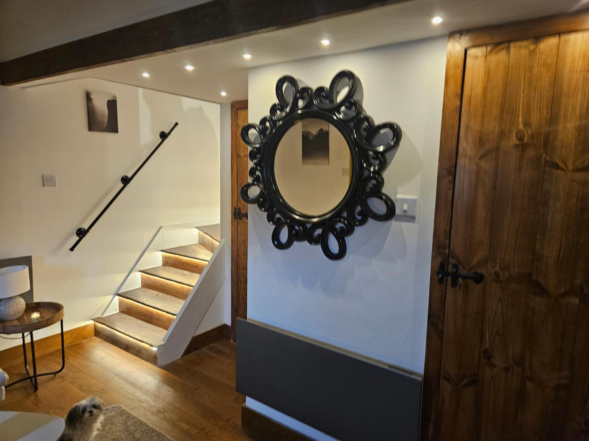 Cosy Coach House Villa เบลลิงแฮม ภายนอก รูปภาพ