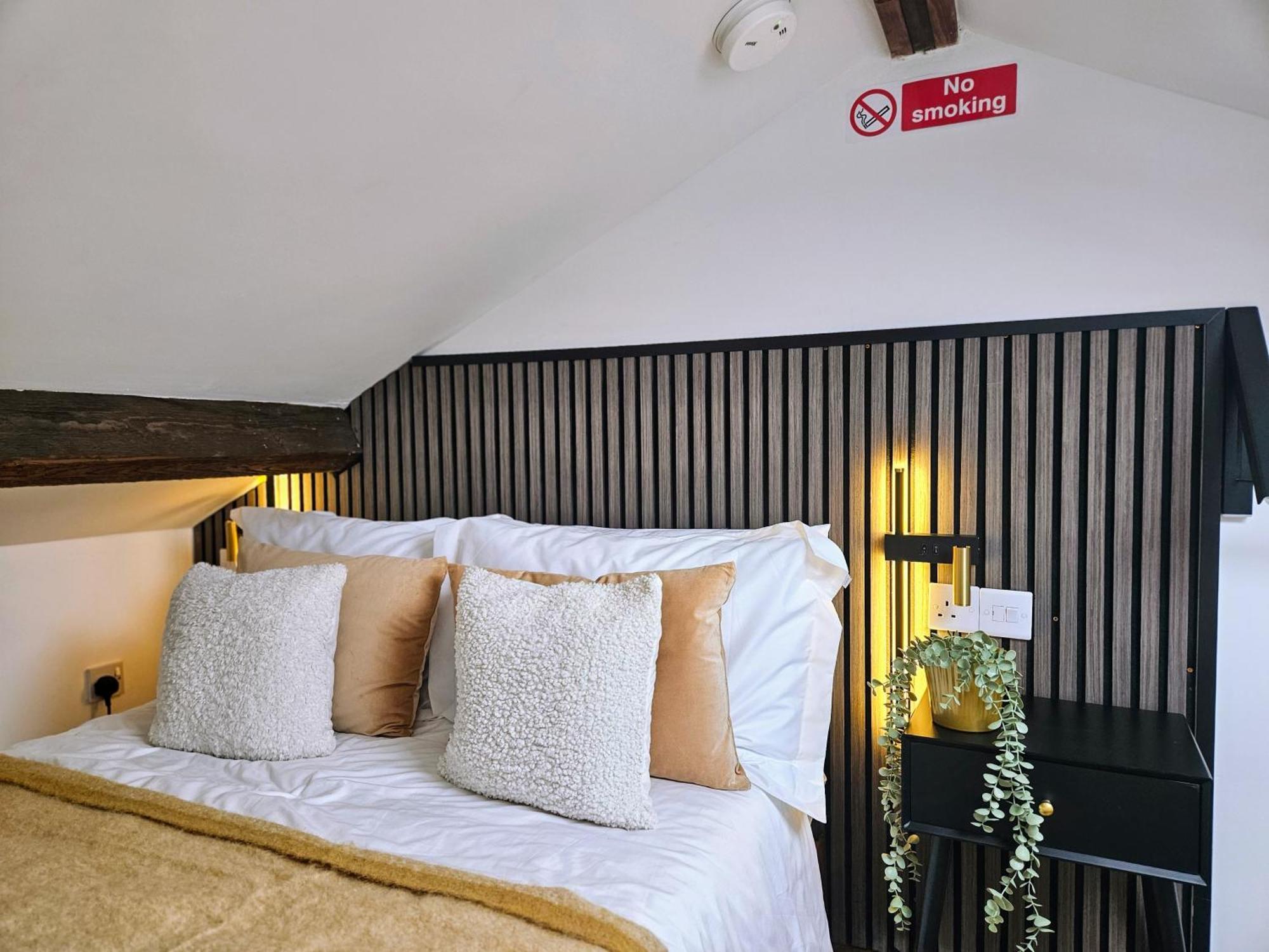 Cosy Coach House Villa เบลลิงแฮม ภายนอก รูปภาพ