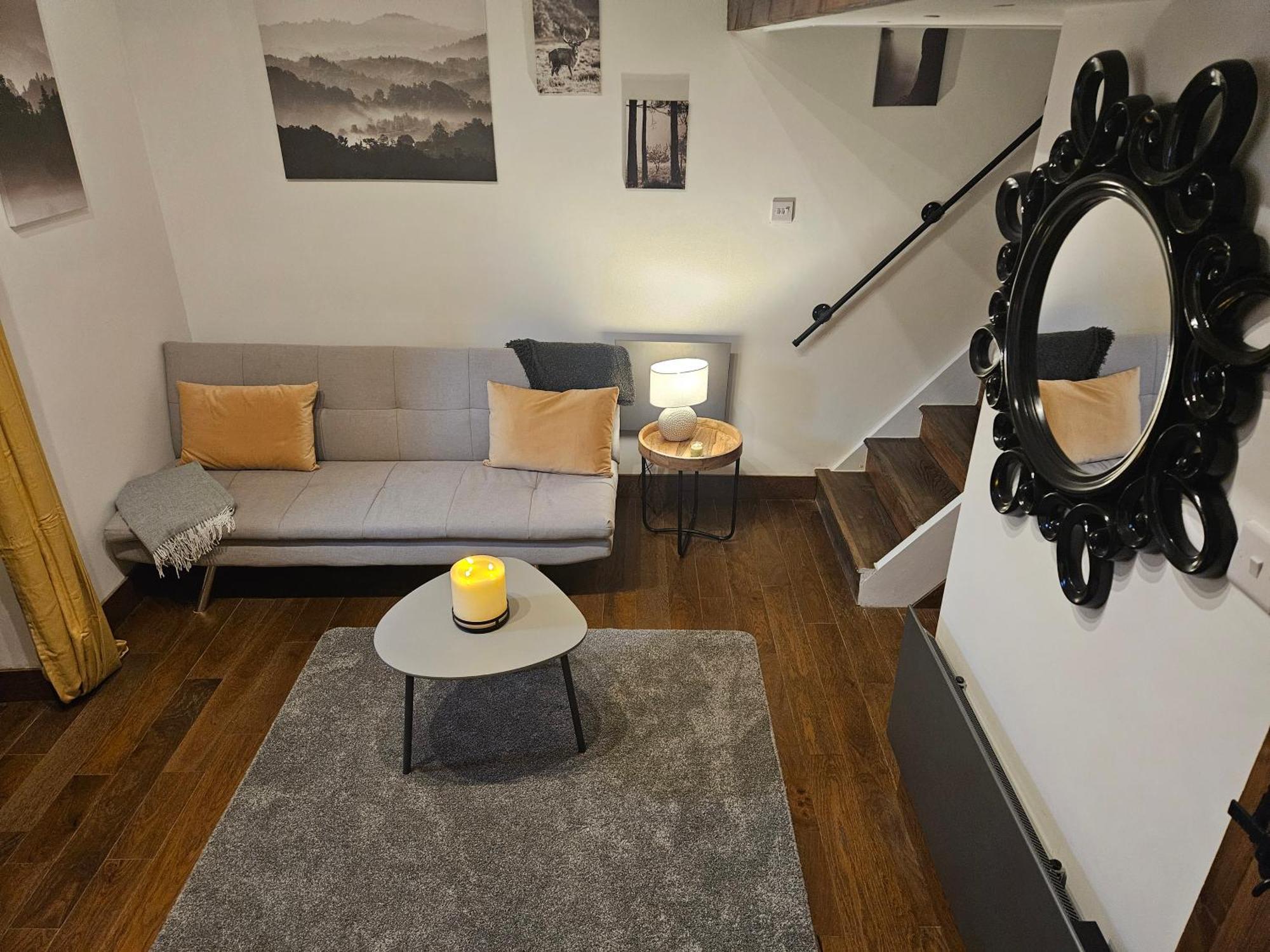 Cosy Coach House Villa เบลลิงแฮม ภายนอก รูปภาพ