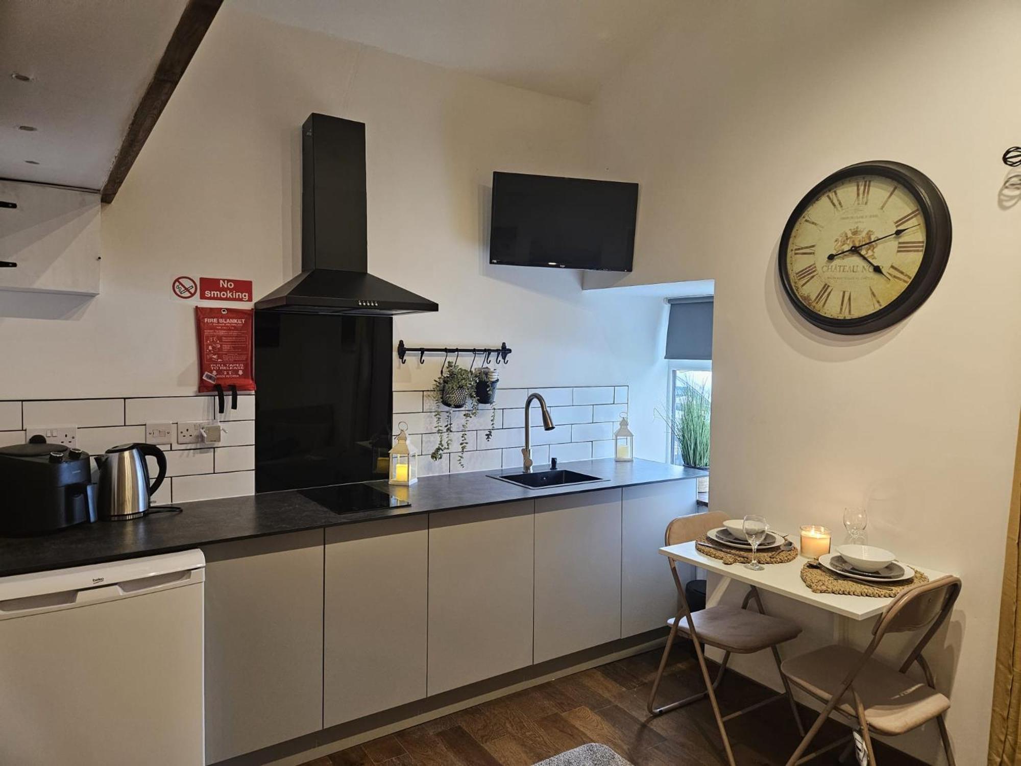 Cosy Coach House Villa เบลลิงแฮม ภายนอก รูปภาพ
